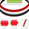 Silicone Gasket for Instant Pot 8 Quart, Spare Parts for Instant Pot 8 Quart (QT), Steam Evacuation Valve for IP-DUO80 IP-LUX 8 (4Pcs) - Image 3