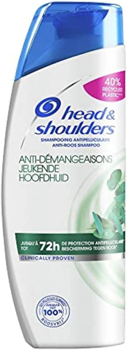 Head & Shoulders - Anti-Dandruff Shampoo For Itchy Scalp - 285 Ml - Image 1