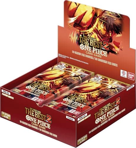 Asmodee - One Piece OP02 Premium Booster Volume 2 - Bandai - Trading Card Game TCG - in French - Image 3
