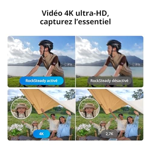 Bundle Motion Fly More DJI Neo, Mini Drone with 4K UHD Camera for Adults, 135g Single Flight Follower, Hand Takeoff, Subject Tracking, with RC Motion 3 and 3 Batteries - Image 4