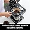 Ninja CFN601 Espresso Machine, Coffee & Barista System, 3 Styles of Espresso Brew, Compatible with Nespresso Capsules and Single Serve Coffee, Built-in Frother, Espresso Machine, Cappuccino and - Image 4