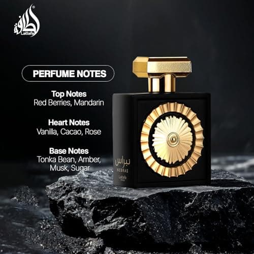 Nebras by Lattafa for Unisex – 3.4 oz EDP Spray - Image 4