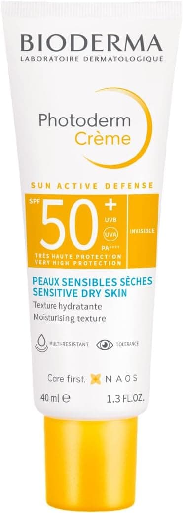 Bioderma photoderm crème solaire spf 50+ 40ml