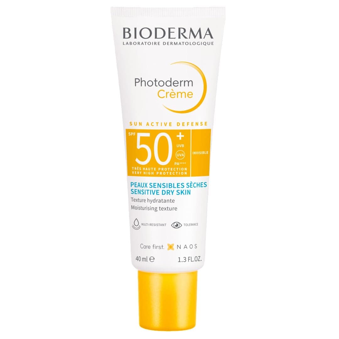 Bioderma photoderm crème solaire spf 50+ 40ml - Image 8