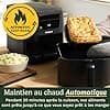 Cuisinart Air Fryer Compact Max, PFAS Free, Fried, Roasted, Grill, Cook, Dehydrates | 36% More Compact, 33% Larger Capacity, 7.6L for 8 Servings, Dishwasher Safe Parts - Image 6