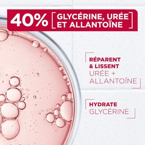 Mixa Expert Peau Sensible - Pommade Ultra-Réparatrice Cica Réparation 10-en-1 - Peaux Extra Sèches et Rugosités - Pieds, Genoux, Mains, Coudes - 100H d'Hydratation - Hypoallergénique - 150 ml - Image 6