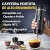 Portable Capsule Coffee Maker Compatible with Nespresso Dolce Gusto and Ground Coffee - 2026 Upgraded Version Coffe Machine - Universal Portable Coffee Maker with LED Display and More Capacity - Image 7