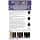 L'Oreal Paris Excellence Cool Creme Long-Lasting Hair Colour 3.11 Ultra Ash Dark Brown - Image 4