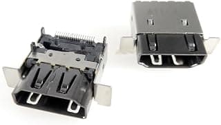 10 ports HD for Xbox Series SX, interface de prise de port compatible HDMI for Microsoft for Xbox Series HDMI(MIX)