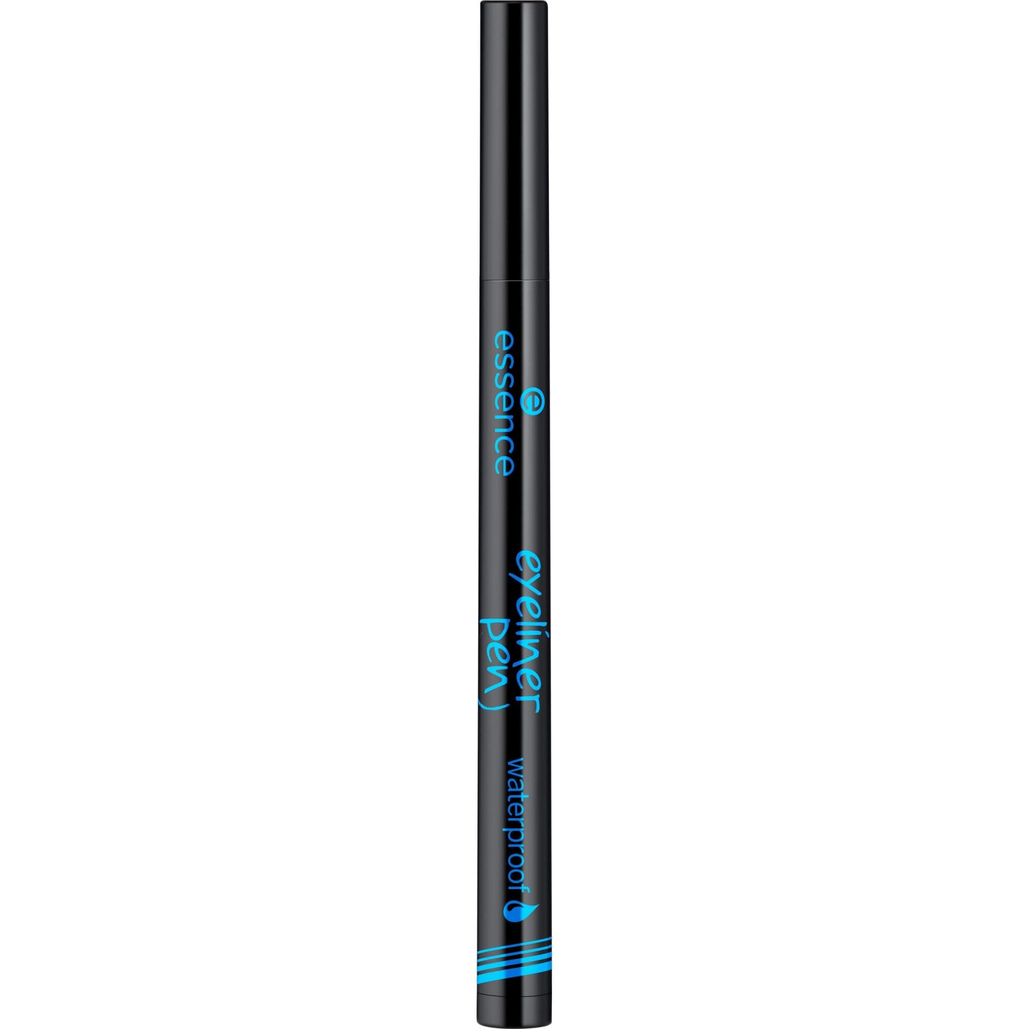 Essence - Eyeliner Feutre Waterproof - 01 Black Blaze - Image 9
