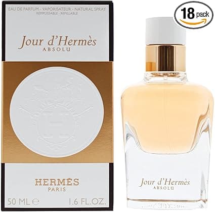 Hermes Jour d'Hermès Absolu Eau de Parfum 50 ml White - Image 1