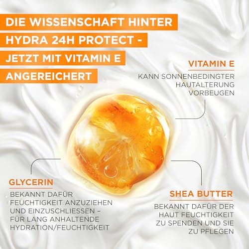 Garnier Ambre Solaire Hydra Protect+ 24h SPF 50 UVA and UVB Sun Protection Spray with Vitamin E 150ml - Image 6