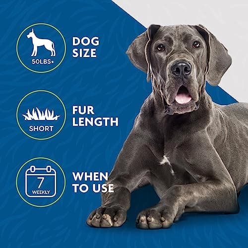 Kim Johansen Furminator – Dog Short Hair L – (640.7040) - Image 8
