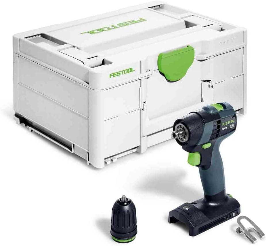 Festool Festool TXS 18-Basic Cordless Drill Driver