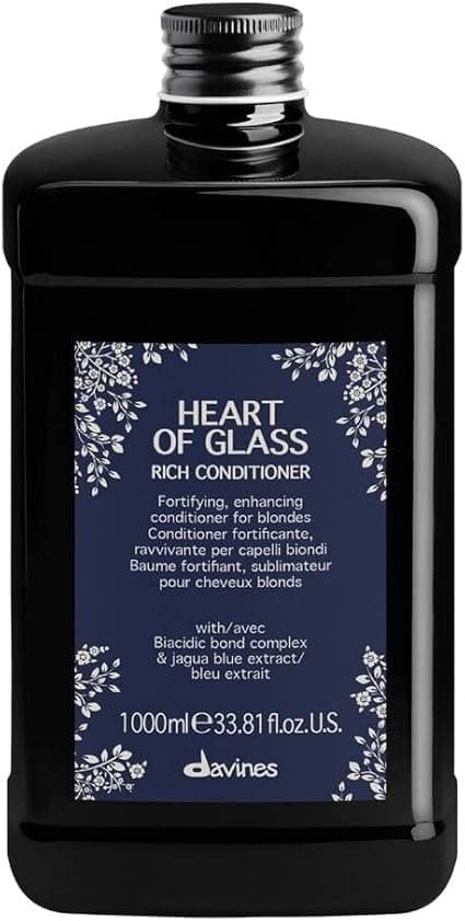 Davines Davines Heart of Glass Rich Conditioner 1000ml