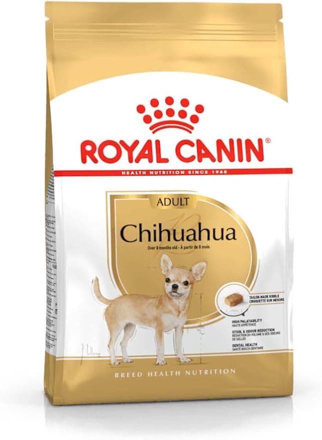 Royal Canin - Royal Canin Mini Breed Chihuahua Adult Capacity: 500g - Image 1