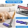 Motorbar Brush for Dyson V8 V10 V11, Anti-Tangle Brush Head Ideal for Smooth Floors and Carpets - Image 4