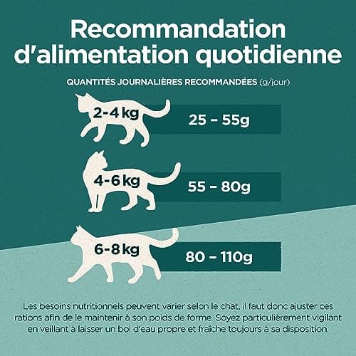 PURINA ONE | DualNature | Natural Defense | Sterilized Adult Cat | Spirulina-rich kibble: Helps strengthen natural defenses | Reduced carbon footprint | Beef | Bag | Pack of 1 x 1.4 kg - Image 7