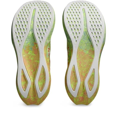 ASICS Noosa Tri 15 Homme Chaussures de Course Bleu Bleu - Image 9