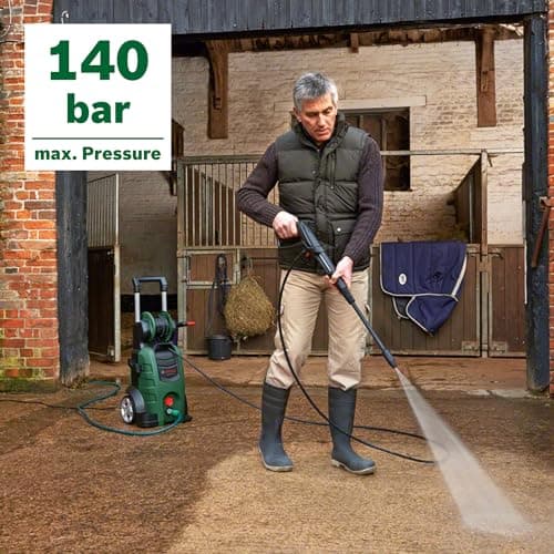 Bosch AdvancedAquatak 140 pressure washer (2100 W, in a cardboard box) - Image 6