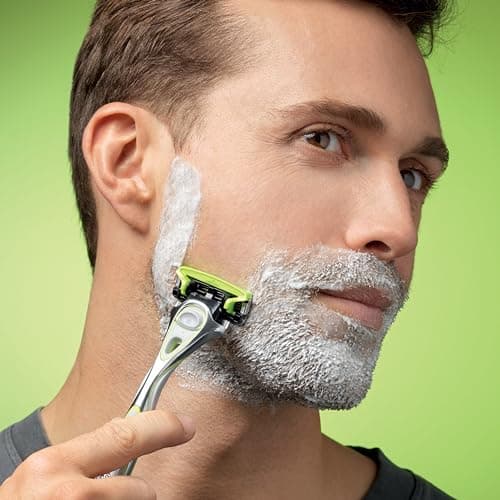 Wilkinson Sword - Hydro 5 sensitive - Razor for Men - Pack 11 Blades - Image 3