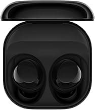 Samsung Galaxy Buds FE Écouteurs sans fil à réduction active du bruit – Graphite (SM-R400) Version internationale