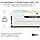 Corsair Corsair Vengeance RGB Pro SL Desktop Memory 16GB (2x8GB) DDR4 3200 (PC4-25600) C16 1.35V White - Image 4