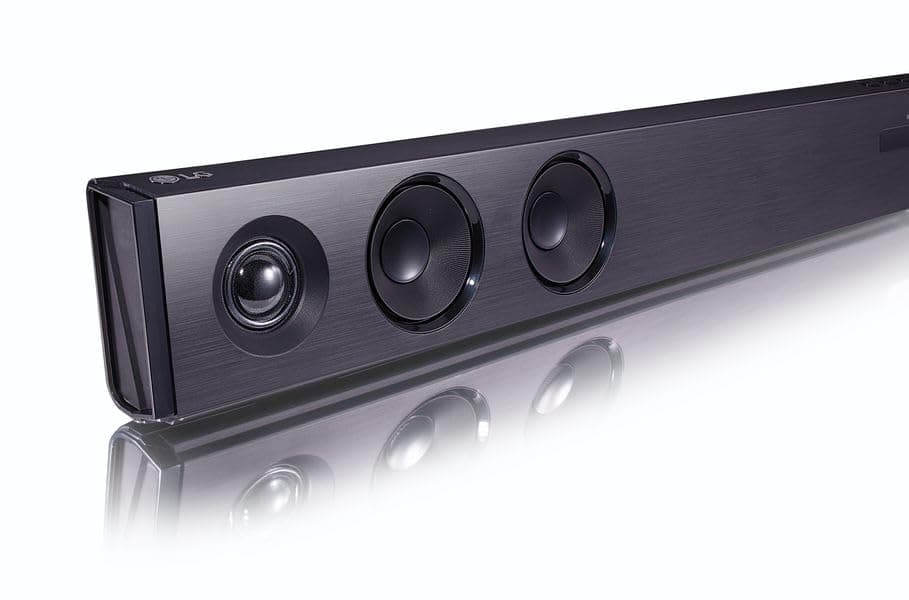 LG Barre de Son 2.1 ch SQC2 | 300W | Dolby Digital | Bluetooth | HDMI Arc | SQC2 - Image 7