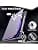 JETech Rotating Case for Samsung Galaxy Tab S10 Lite/S10 FE/S9 FE 10.9 Inch/S9 11 Inch with S Pen Holder, 360 Degree Rotation Stand Case Cover Transparent Back (Lavender) - Image 7