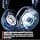 SteelSeries Arctis Nova 7P Wireless - Multi-Platform Gaming and Mobile Headset Mic - 2.4GHz & Simultaneous Bluetooth - 38 Hr Battery Life - USB-C - Removable Microphone - PlayStation, PC, VR, Switch - Image 6