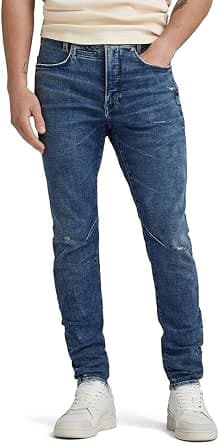 G-Star D-staq 3D Slim Men's Jeans