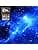 TITANWOLF - XXL Gaming Mouse Pad 1200x600mm - Oversized Table Mat Extra Large XXXL – Accuracy and Speed - for Roccat Razer Logitech Mouse and Keyboard – Black Stars Cosmos Pattern - Image 5