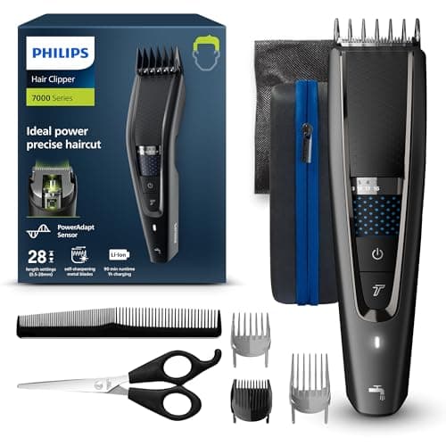 Philips 7000 Series Washable Multi-purpose Lawnmower (Model HC7650/15) - Image 3
