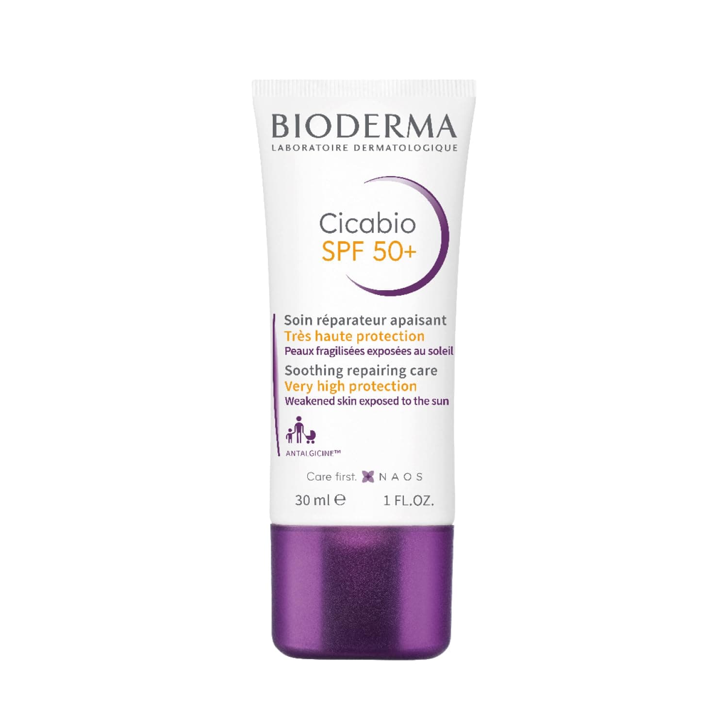 Bioderma Cicabio SPF50+ 40ml - Image 9
