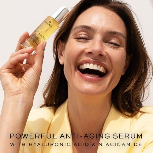 Nuxe super sérum [10] le concentré anti-âge universel 30ml - Image 4