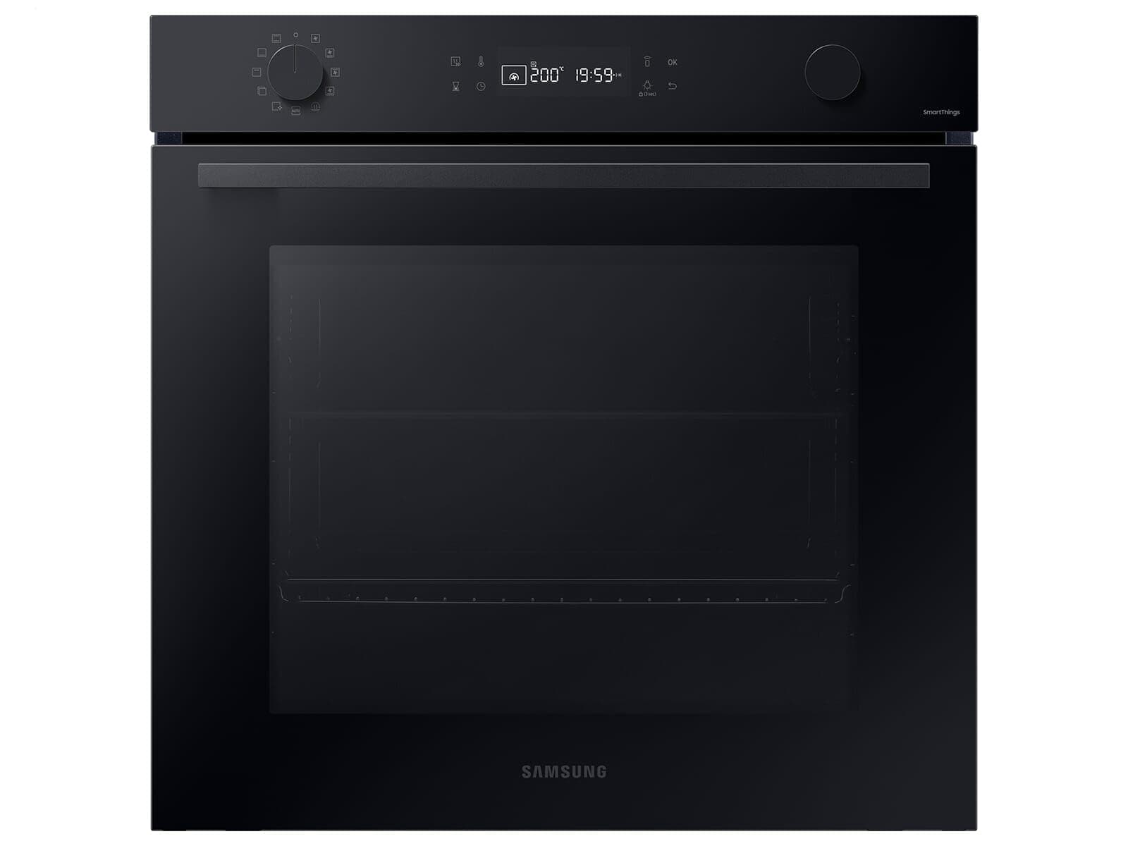 Samsung NV7B41307AK Multi-Function Pyrolysis Single Fan Built-in Oven 59.4x59.5x57 cm Black - Image 9