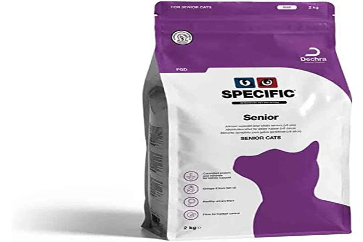 Specific Feline Senior FGD 2 kg - Image 1