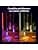 Ampoule intelligente Philips Hue Lightguide Triangle, lumière blanche et couleur, compatible Bluetooth, contrôle vocal avec Alexa, Apple Home et Google Assistant - Image 7