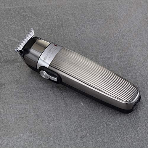 Remington Beard Trimmer [Multifunction Hair] Heritage (Premium Vintage Design, Precise, Self-Sharpening Stainless Steel T-Blades, 11 Accessories: 8 Combs 3-25mm, Wet&Dry) PG9100 - Image 6