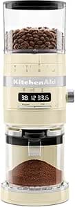 KitchenAid Artisan Coffee Grinder (Coffee Grinder) 5KCG8433EAC