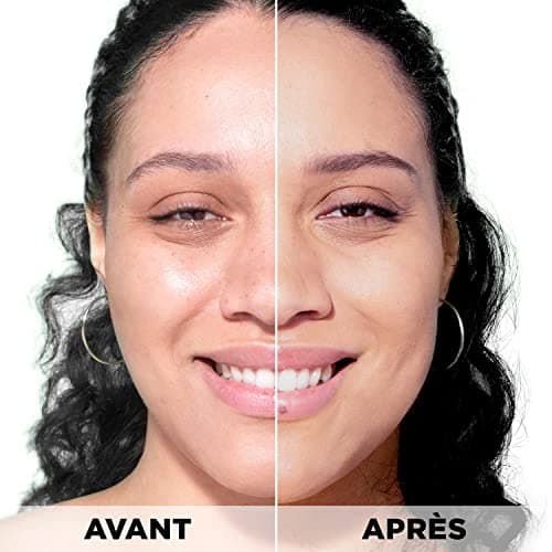 GARNIER Skin Active - BB Crème - Soin Perfecteur Tout-En-1 - Unifie, Matifie & Hydrate - FPS 25 - Acide Hyaluronique & Aloe Vera - Vegan & Cruelty Free - Peaux Mixtes à Grasses - Teinte Medium - 50 ml - Image 3