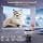 Video projector【1500 ANSI/Google TV/Official Netflix】 Auto Focus Video Projector, Google Play Voice Control, Projector WiFi6 Bluetooth5.2 HDR10, 4K Projector Supported 38000 Lumen Home Cinema - Image 6