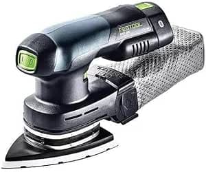 Festool Delta Hybrid Sander DTSC 400-Basic-ERGO