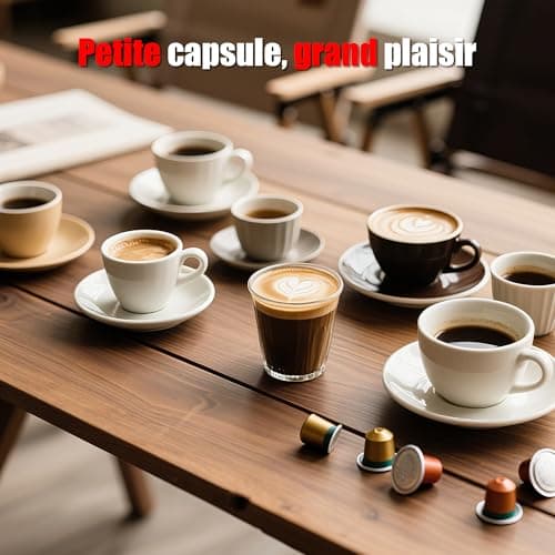 ST-551 3-in-1 Coffee Machine for Nespresso Original/Dolce Gusto and Ground Coffee, Water Tank with 600ml Capacity - Image 8