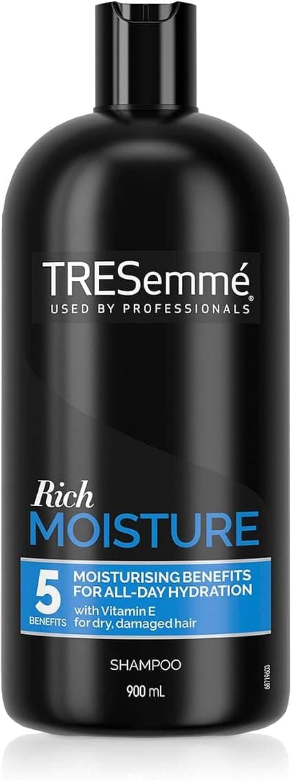 TRESEMME Rich Moisturizing Shampoo 900ml - Image 1