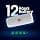 JBL Flip 5 - Sturdy Portable Bluetooth Speaker - Waterproof Design for Pool & Beach - 12 Hours Battery Life - Unique JBL Sound - White - Image 4