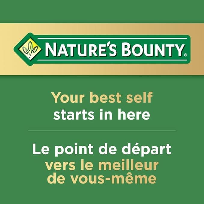 Nature's Bounty Optimal Solutions Advanced Hair, Skin, Nails 140 Gumy - Image 6