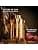 Azzaro Wanted Forever Elixir - Parfum pour Homme - Séducteur, Irrésistible et Puissant - Accords de Fruits Rouges, Cardamome et Cuir - Tenue Longue Durée - Spray Vaporisateur - Image 3