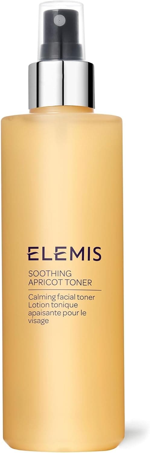Elemis pro-collagène Toner – Tonique apaisant à l’abricot et essence d’humidité marine, tonique hydratant et équilibrant pour l’éclat