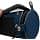 Fintie Étui Amazon Echo – Étui en Cuir synthétique Premium Case Poche Unisexe avec Bande Amovibles pour Amazon Echo, Bleu Marine - Image 5